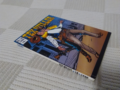 TEX WILLER  1996 / 12  HYVÄ