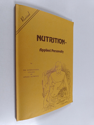 Michael Walczak : Nutrition - Applied personally