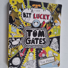 Liz Pichon : A tiny bit lucky - pikkukuva 1