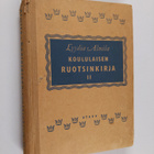 Lyydia Almila : Koululaisen ruotsinkirja 2 - pikkukuva 1
