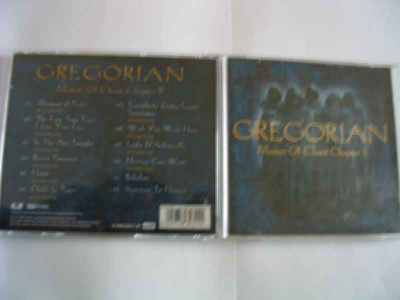 GREGORIAN-MASTERS OF CHAPTER 2