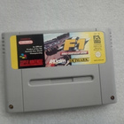 Snes F1 World Championship Edition - pikkukuva 1