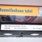 MUUMILAAKS0N TALVI MUUMILAAKSON TARINOITA VHS - pikkukuva 5