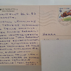 Helsinki, Rautatieasema, piirt. Niilo Honkanen, kulk.1983 - pikkukuva 2