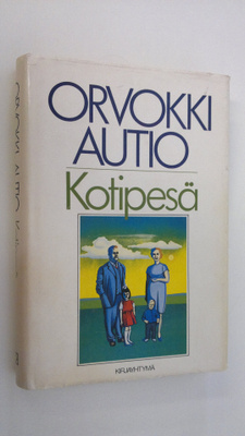 Orvokki Autio : Kotipesä