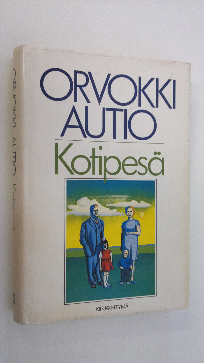 Orvokki Autio : Kotipesä