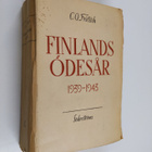 C. O. Frietsch : Finlands ödesår 1939-1943 - pikkukuva 1