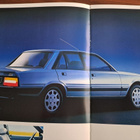 Peugeot 505 -esite, 1989 - pikkukuva 1