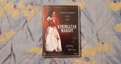 KUNINGATAR MARGOT dvd 1994