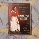 KUNINGATAR MARGOT dvd 1994 - pikkukuva 1
