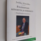 Jaakko Hintikka : Filosofian köyhyys ja rikkaus : nykyfil... - pikkukuva 1