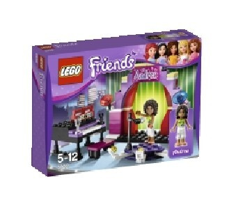 Lego 3932 Friends: Andrean näyttämö