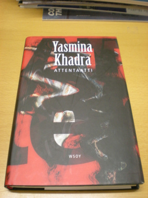 Yasmina Khadra: Attentaatti