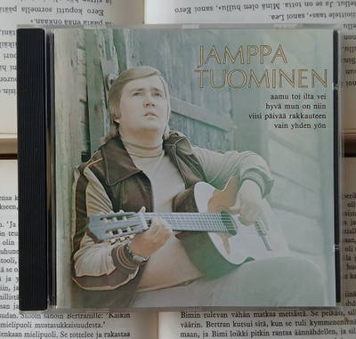 Jamppa Tuominen - s/t (CD)