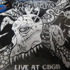 MACHETAZO - LIVE AT CBGB LP SPAIN 2011 M-/ EX+ - pikkukuva 1