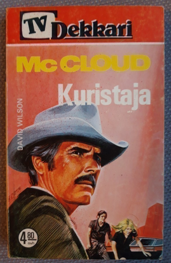 TV-Dekkari 16/1977: Kuristaja