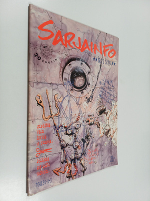 Sarjainfo 3/1991