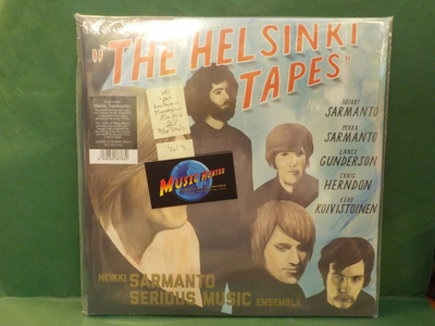 HEIKKI SARMANTO SERIOUS MUSIC ENSEMBLE - VOL. 3 - UUSI 2LP