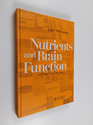 Nutrients and brain function