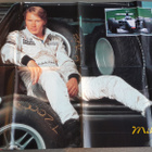 Mika Häkkinen / Aaron Carter Juliste - pikkukuva 1