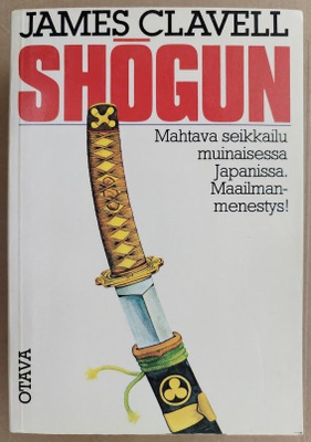 James Clavell: Shogun