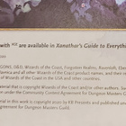 D&D - Exploring Eberron RPG kirja 5E (Keith Eberron 2020) - pikkukuva 5