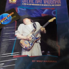 STEVIE RAY VAUGHAN - GUITAR STYLE OF KITARA NUOTTIKIRJA + CD - pikkukuva 1