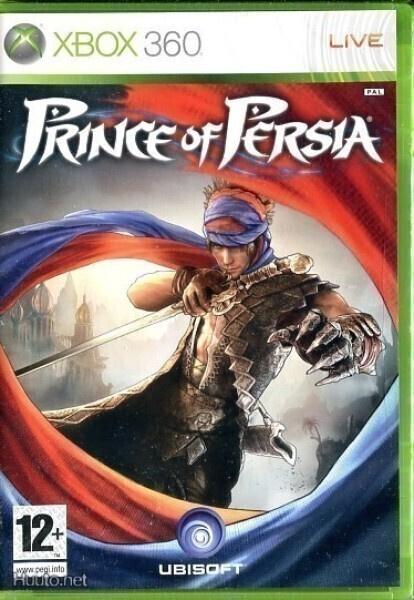 * Prince of Persia PAL XBOX 360 / XBOX One / X Sinetöity