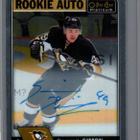 2016-17 O-Pee-Chee Platinum - Rookie Auto - 3,00 € / kpl - pikkukuva 2