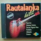 Eri Esittäjiä - Rautalanka Hitit CD - pikkukuva 1