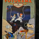 Futurama - 2. tuotantokausi (4xDVD) - pikkukuva 1