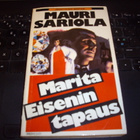 Mauri Sariola: Marita Eisenin tapaus (1p.1983) Sis.postikulu - pikkukuva 1