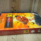 Leijonakuningas 3 Hakuna Matata VHS-kasetti - pikkukuva 5