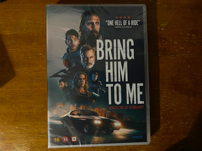 Bring Him To Me DVD