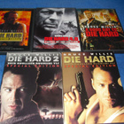 DIE HARD 1 - 5 (Bruce Willis) 9-levyä - pikkukuva 1