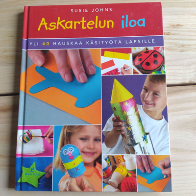 Susie Johns : Askartelun iloa