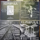 KUSIPÄÄ 4 x 7" EP - pikkukuva 2