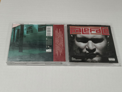 Paleface - The Pale Ontologist CD