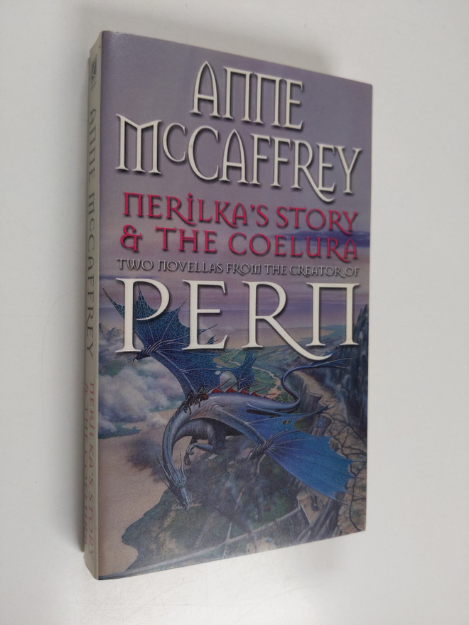 Anne McCaffrey : Nerilkas story & the Coelura