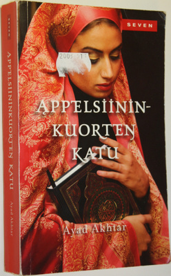 Ayad Akhtar : Appelsiininkuorten katu