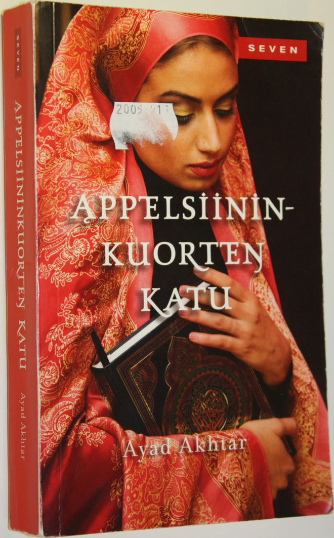 Ayad Akhtar : Appelsiininkuorten katu