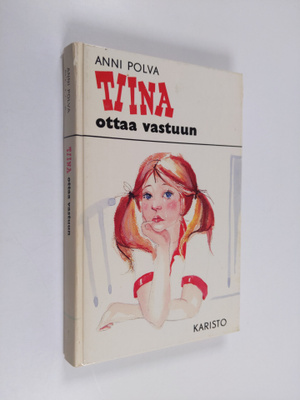 Anni Polva : Tiina ottaa vastuun