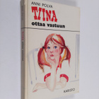 Anni Polva : Tiina ottaa vastuun - pikkukuva 1