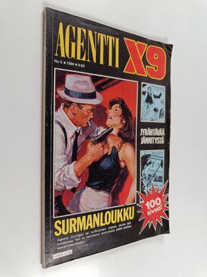 Agentti X9 5/1986