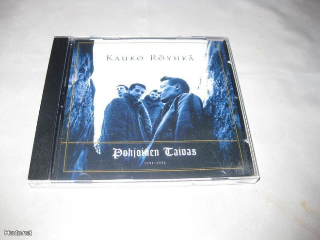 Kauko Röyhkä ** Pohjoinen Taivas ** 1991 - 1993 **