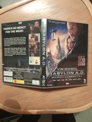 Babylon a.d.