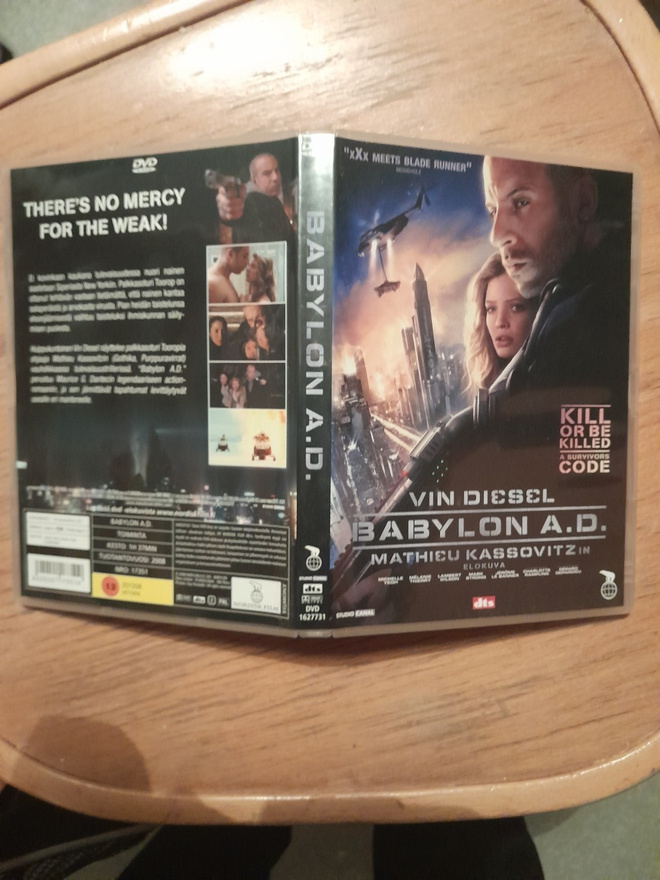 Babylon a.d.