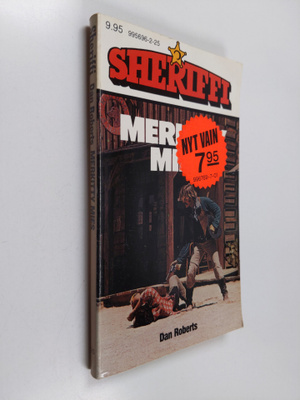 Dan Roberts : Merkitty mies