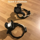 Peliavustin Oculus/Meta Quest (1,2 tai 3) VR-laseille - pikkukuva 5