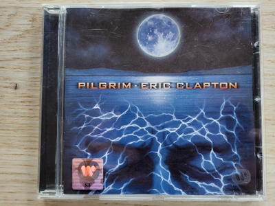 Eric Clapton – Pilgrim (CD)